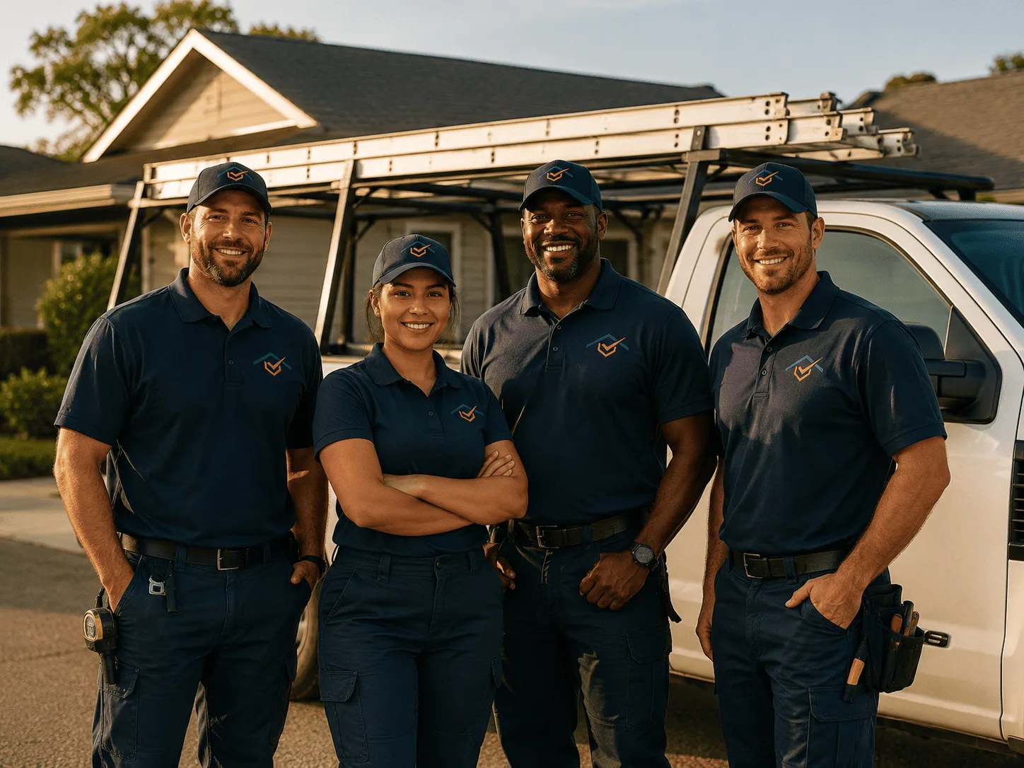 Roof Inspection company in East Springfield, PA